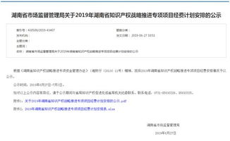 省知識產(chǎn)權(quán)戰(zhàn)略實(shí)施專項(xiàng)項(xiàng)目花落祁陽職中，助推知識產(chǎn)權(quán)服務(wù)升級