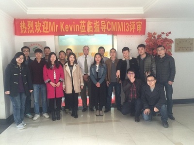 砥礪前行，鑄就卓越 武漢飛博科技成功通過CMMI 3級資質認證